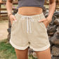 The Danica Drawstring Shorts
