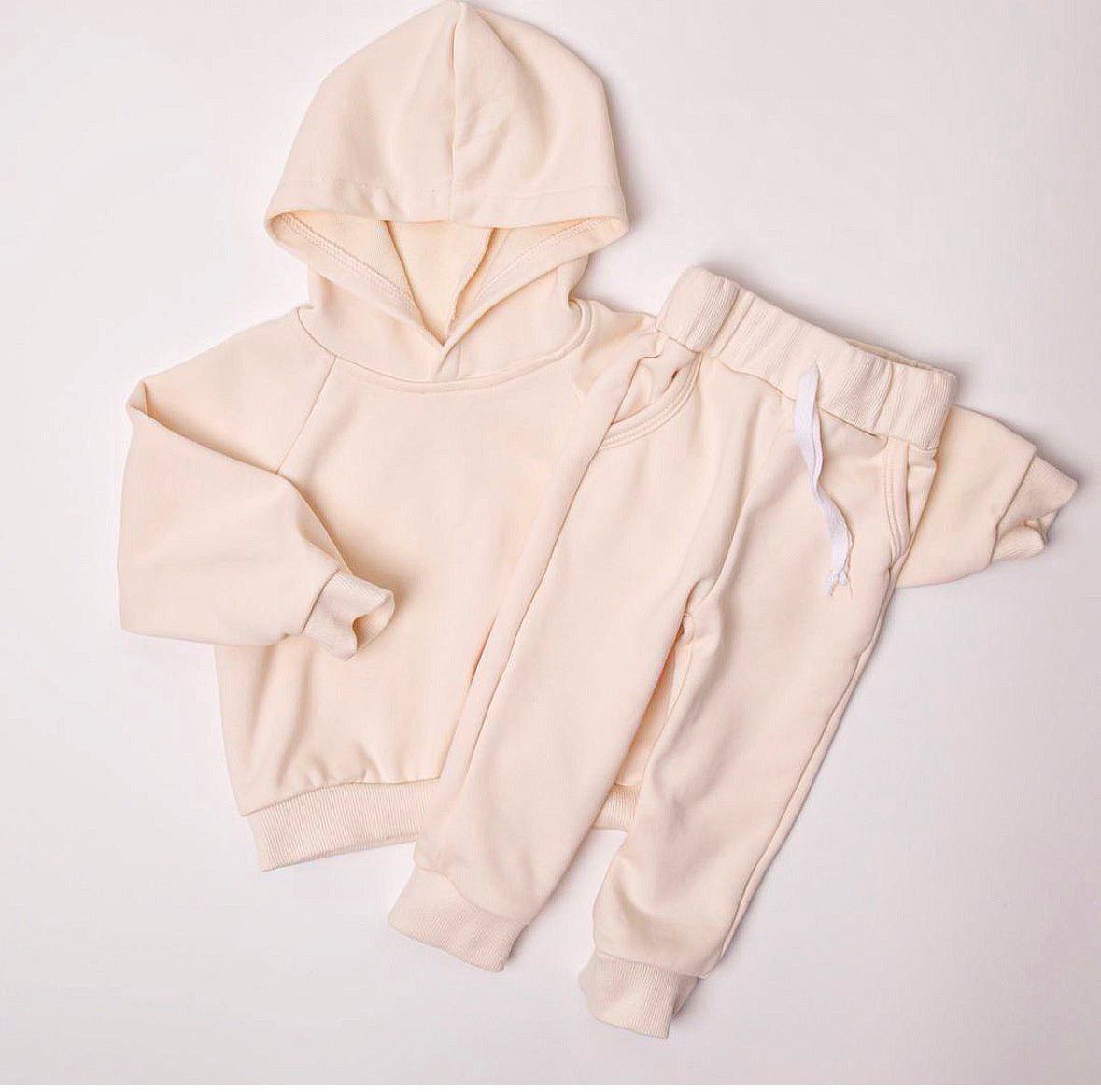 Kids' Hooded Sweatshirts and Sweatpants