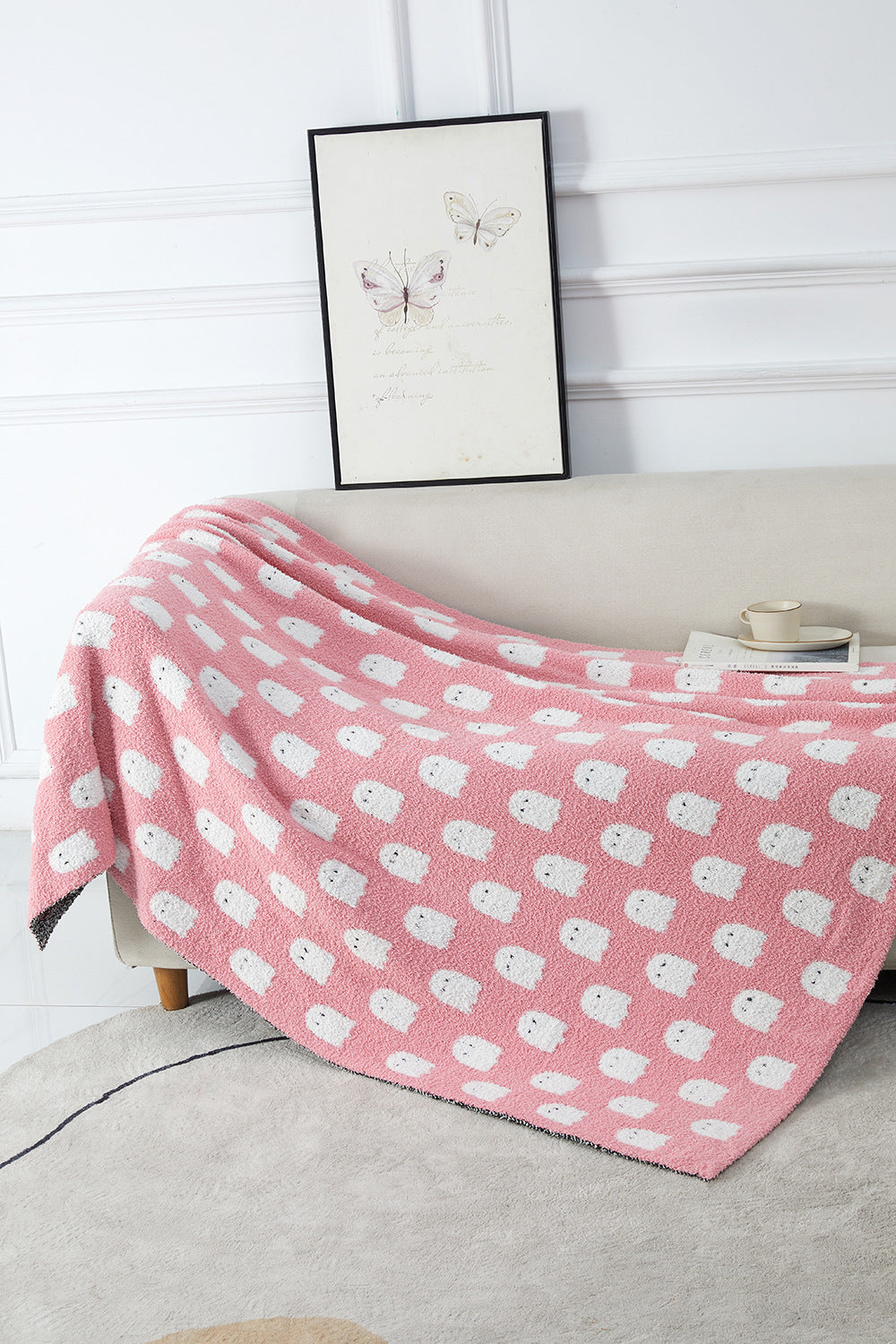 Dream Ghost Blankets