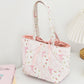 Vintage Cotton Tote