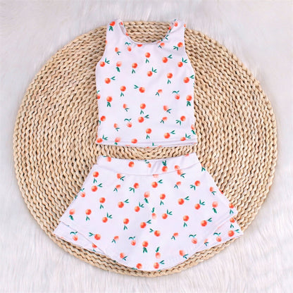 The Twirl & Tumble Skort Set