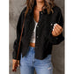 The Hollis Corduroy Shacket