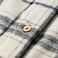Haisley Multi-Plaid Top