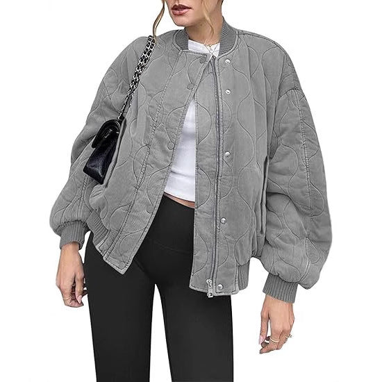 The Sutton Quilted Jacket