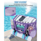 Large Mesh Beach Tote & Utility Bag