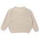Custom Chunky Knit Oversized Sweater