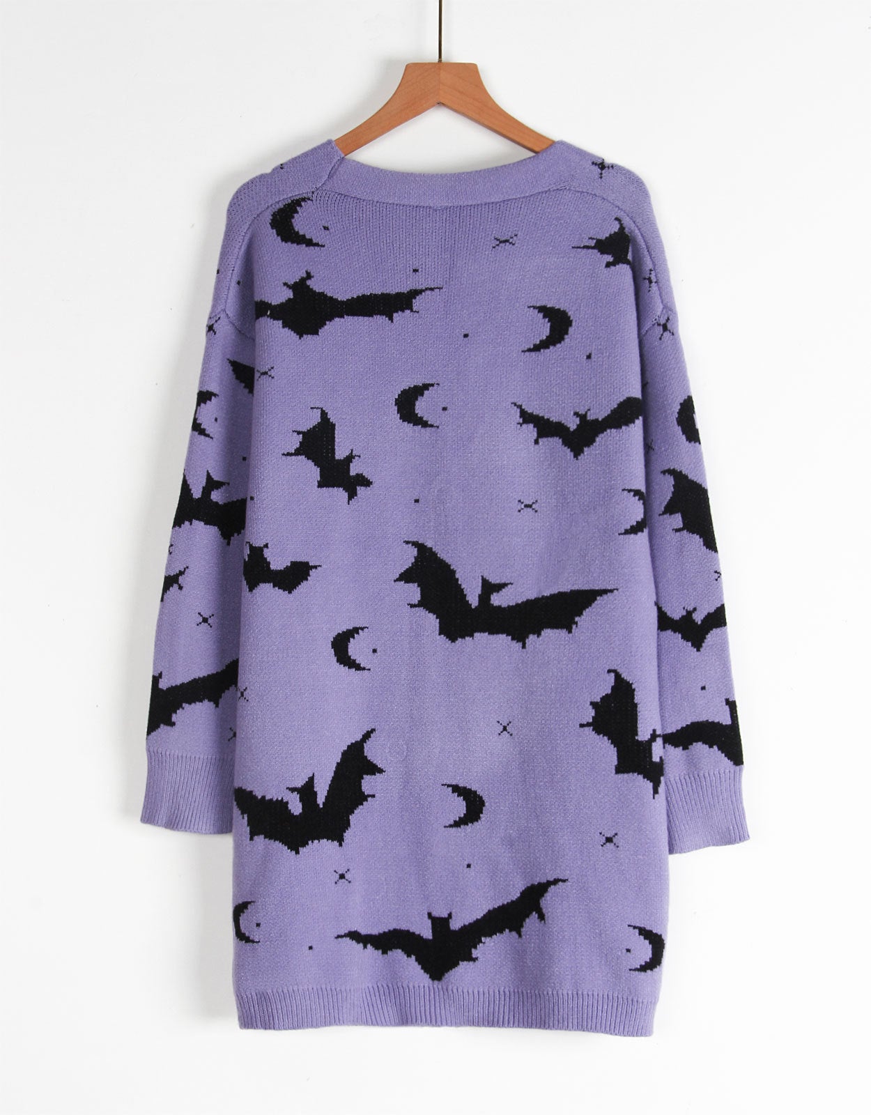 The Midnight Manor Cardigan