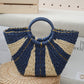 Beach Woven Straw Bag