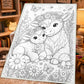 DIY Coloring Blanket