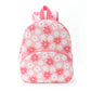 Kindergarten Girl Backpack With Zip Opening