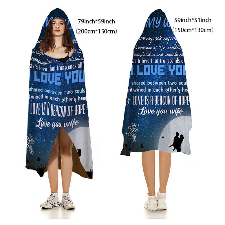 Custom Fleece Blanket
