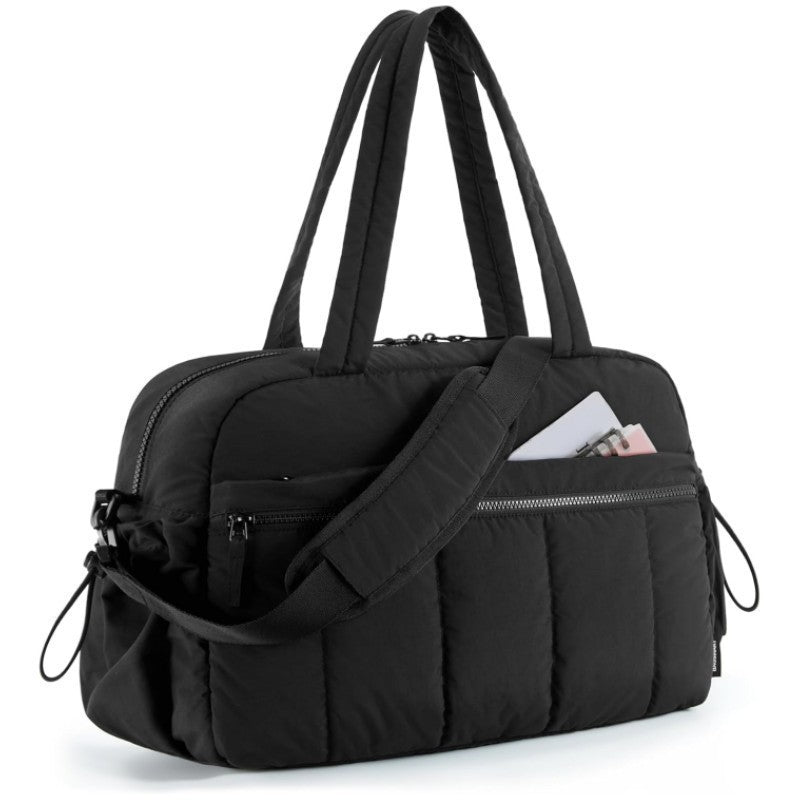Puffer Weekender Bag