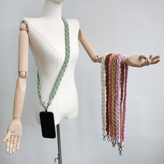 Long Cell Phone Lanyard Crossbody Bag Strap