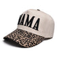 Camouflage MAMA Trucker Hat