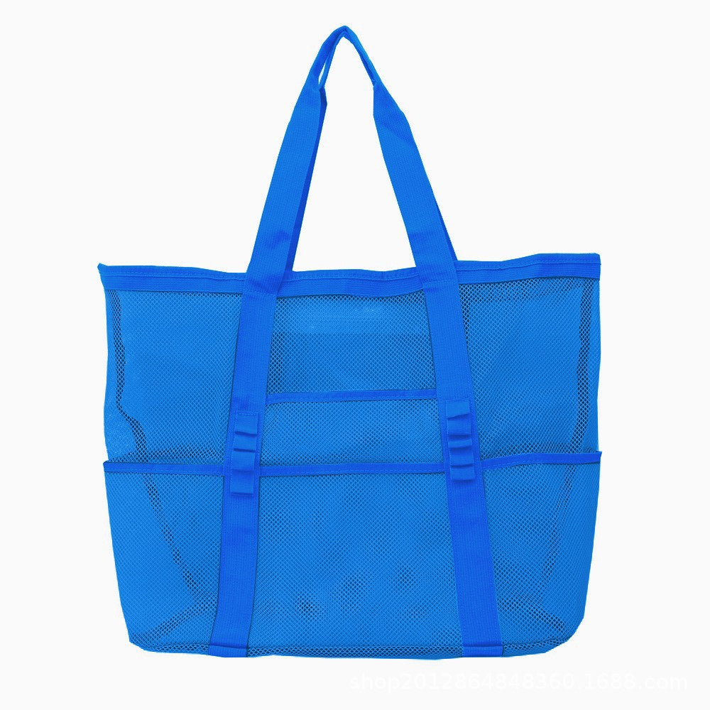 Large Mesh Beach Bag