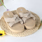 Beach Slide Sandals Soft Cloud Slides for Women