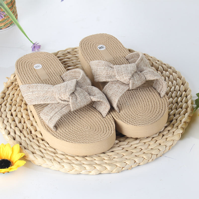 Beach Slide Sandals Soft Cloud Slides for Women