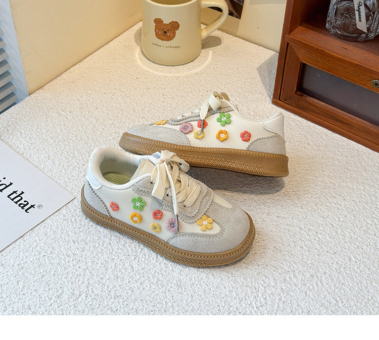 Petal Pop Sneakers