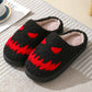 Haunted Hollow Slippers