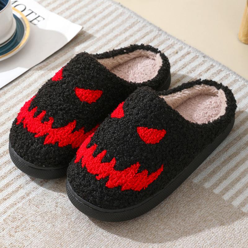 Haunted Hollow Slippers