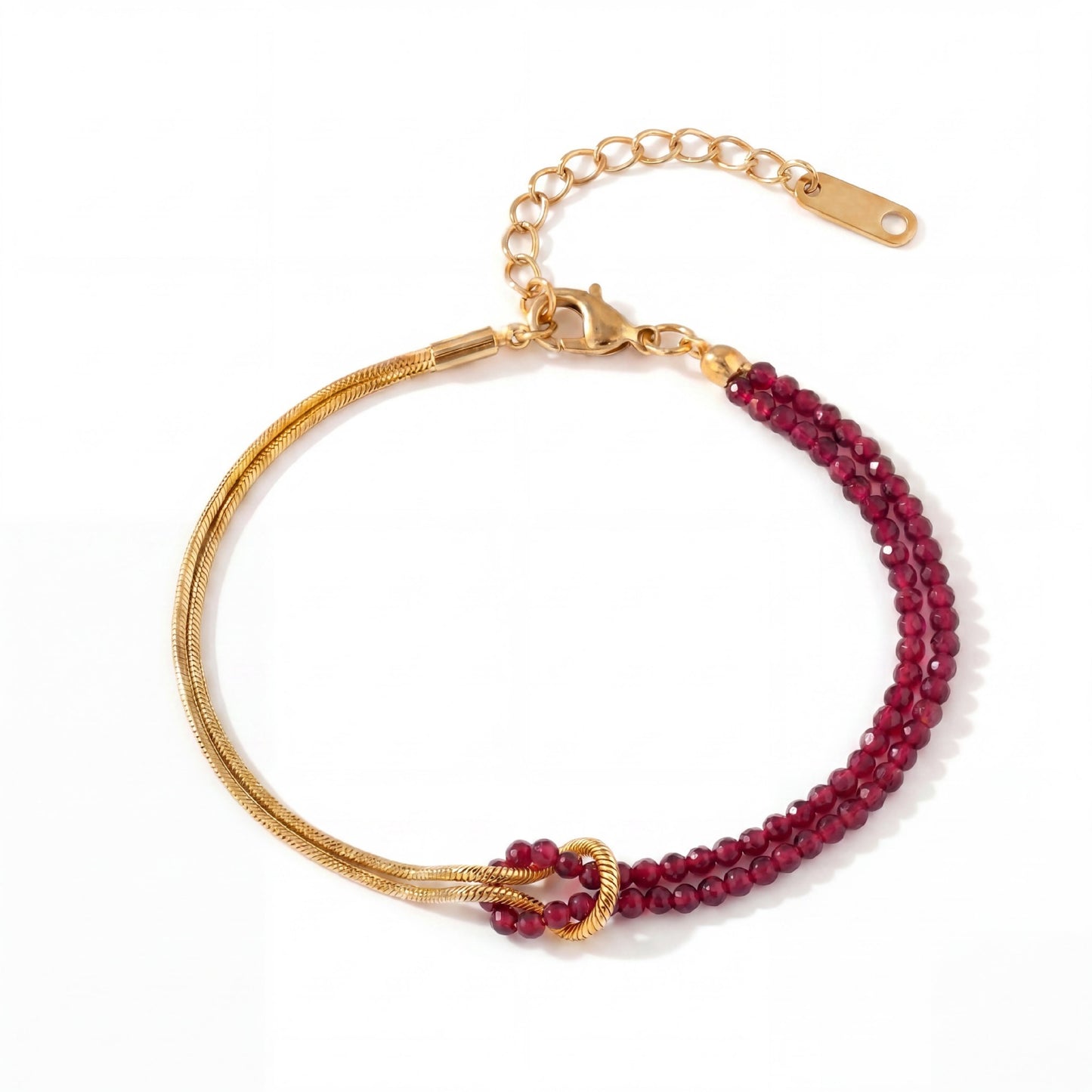 BIRTHSTONE BRACELETS