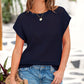 The Brielle Open Knit Sweater
