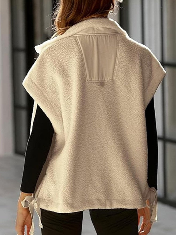 Wrenlee Fleece Vest