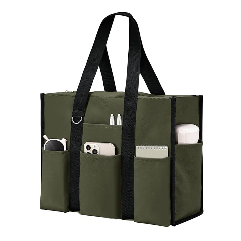 Large Capacity Beach Bag Organized Chaos Tote