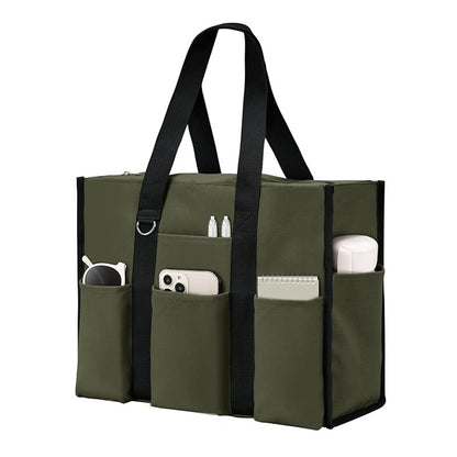 Large Capacity Beach Bag Organized Chaos Tote