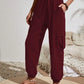 Pocket Workwear Trousers For Women