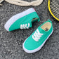Kid's Canvas Lace-up Shoes