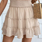 Cute Flowy Skort