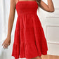 In the Breeze Tiered Dress
