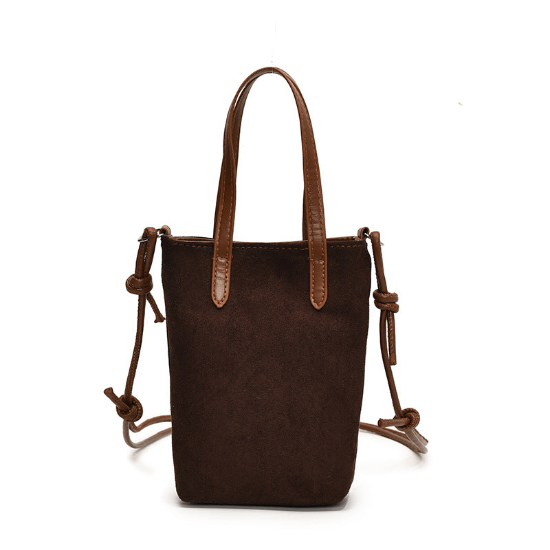 Leopard Print Small Square Bag
