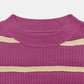 Fireside Stripe Knit Sweater