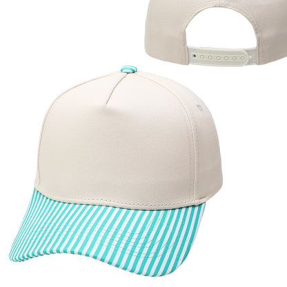 Sweet Style Adults Baseball Cap With Curved Brim