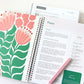 The Bible In A Year A 52-Week Journey Bible Notebook