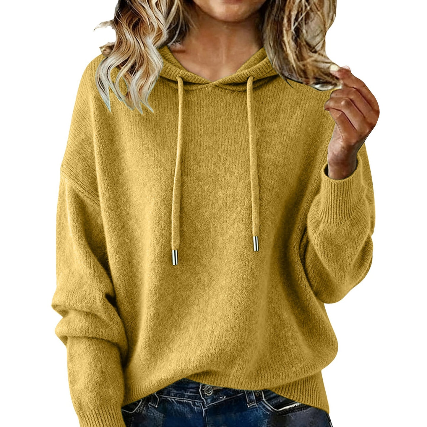Camellia Hoodie