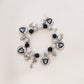 Game Day Team Charm Bead Bracelet Collection