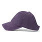 Vintage Washed Cotton Baseball Cap
