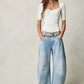 Women's Mid-rise Jeans