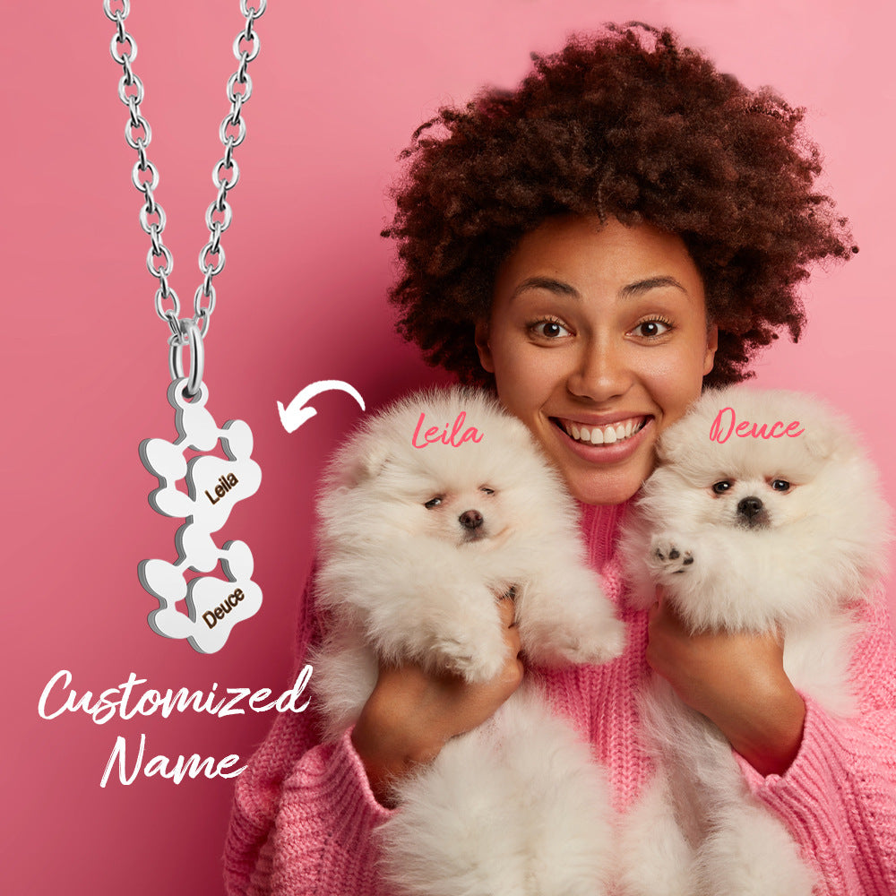 The Forever Pawprint Collection