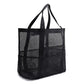 Large Mesh Beach Bag