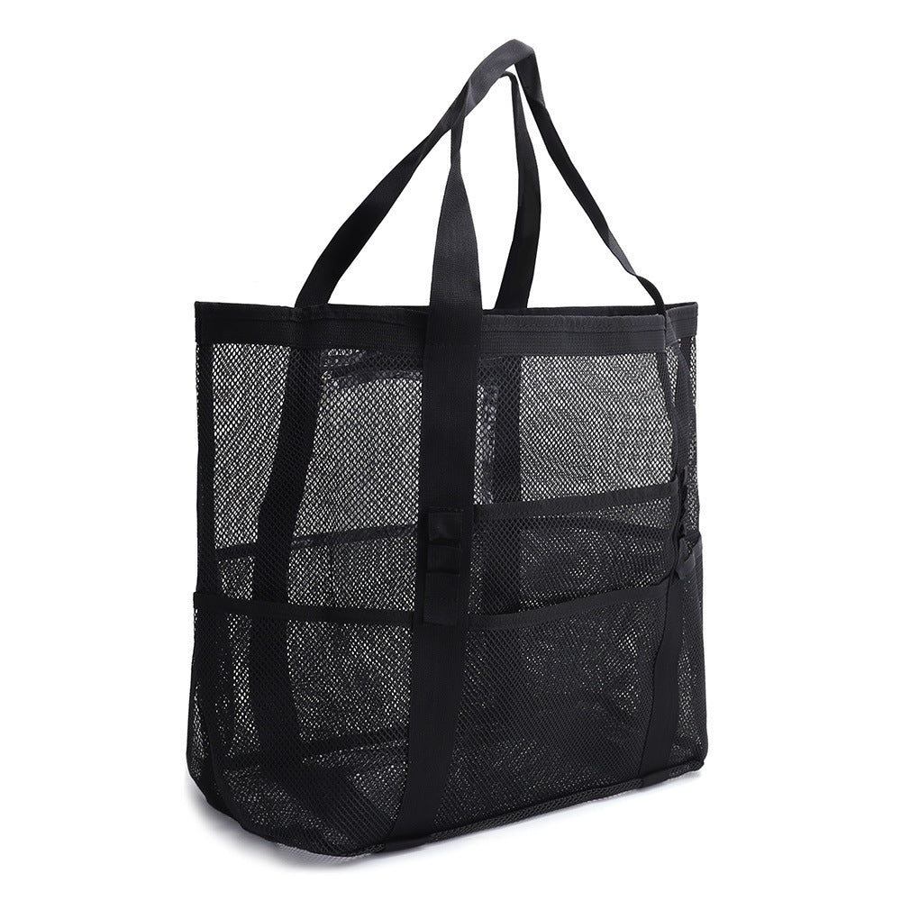 Large Mesh Beach Bag