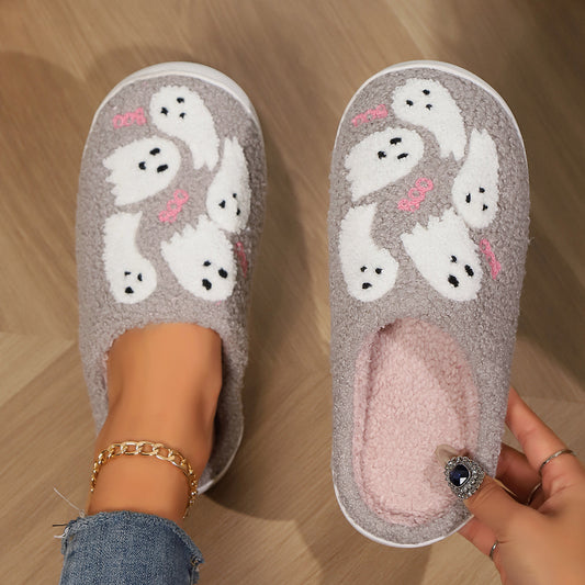 Anti-Skid And Warm Slippers