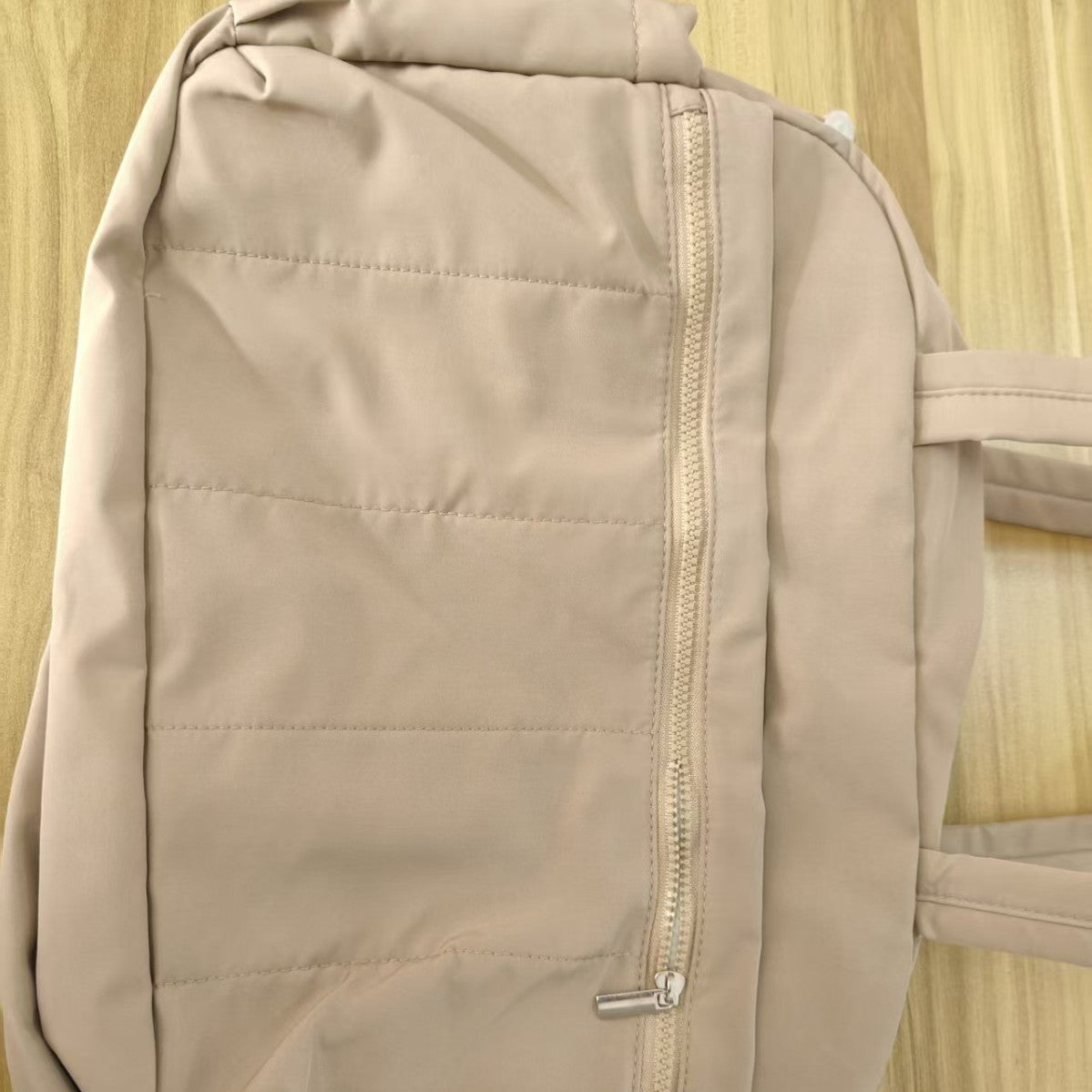 Puffer Weekender Bag
