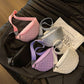 Custom Embroidered Quilted Belt Bag Sling Bag for Kids