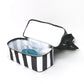 Double-layer Beach Tote Swimming Bag