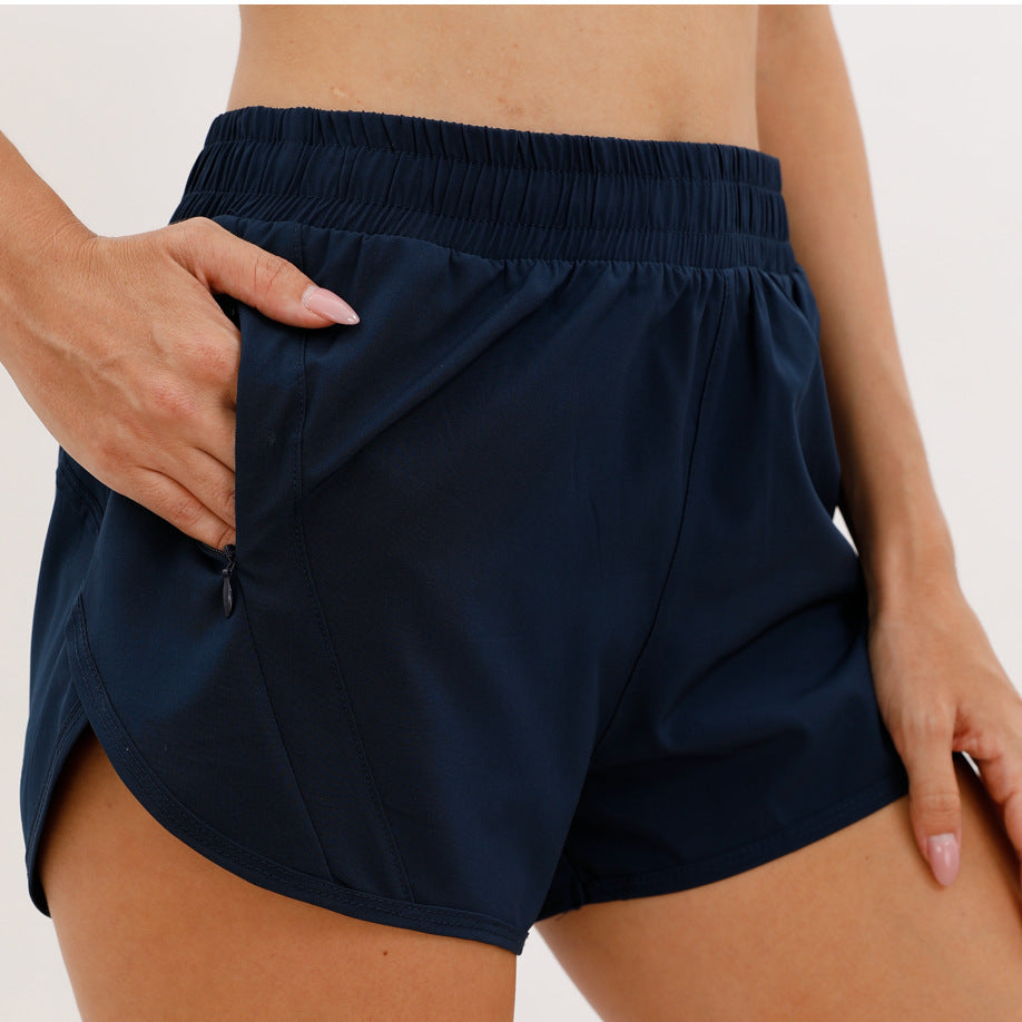 Yoga Pocket Shorts (lined)