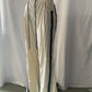 Retro Contrast Side Stripe Wide Leg Track Pants